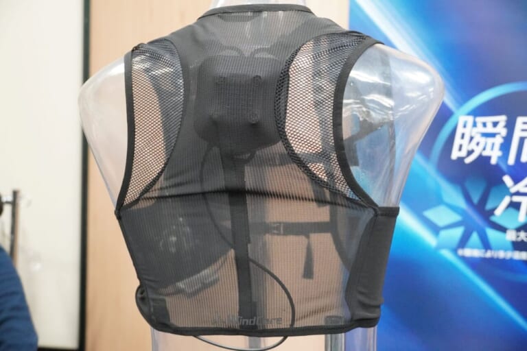 ワークマンのペルチェベスト WZ-4の使用感あれこれ その他 その他 by さまさま＠愛知 - みんカラ