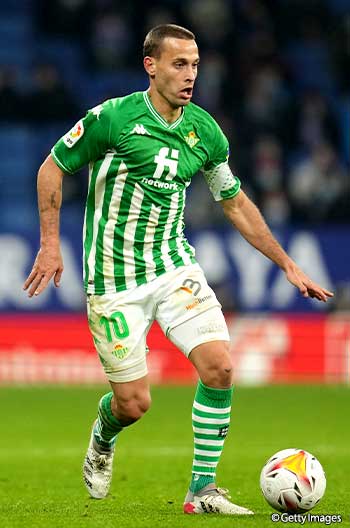 カナレスがレアル・ソシエダと契約満了でベティス移籍へ - 超ワールドサッカ