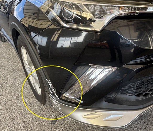 鈑金・塗装愛知県西尾市の自動車修理 渡辺鈑金塗装