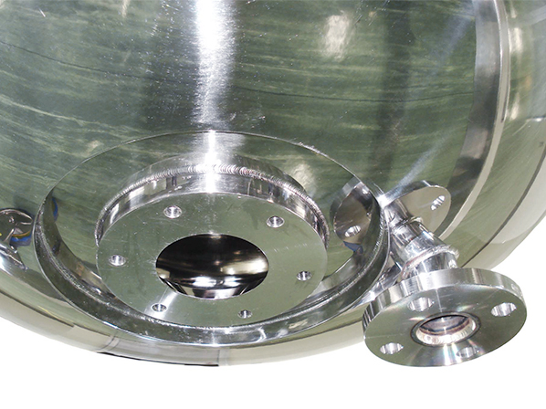 角フランジ・丸フランジ株式会社ジャパンアイビック