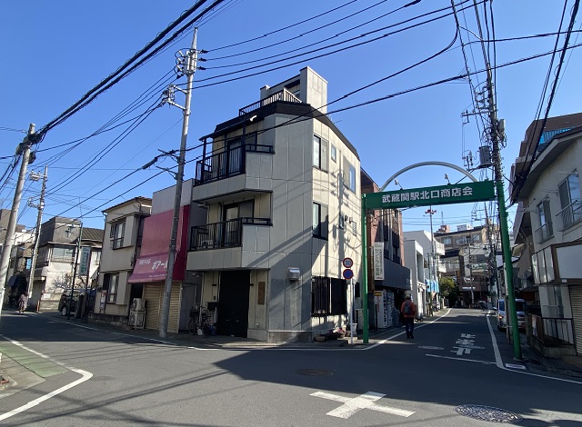 武蔵関の住みやすさを徹底解説！閑静で治安もよい、ファミリー世帯に人気の街 アットホーム タウンライブラリー