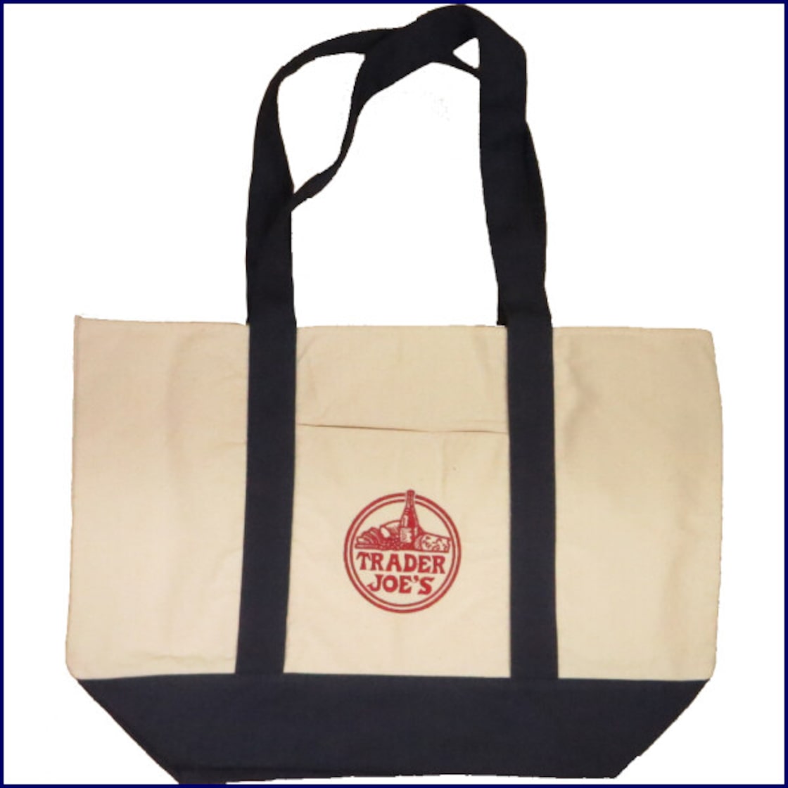 トレーダージョーズ TRADER JOE'S バッグ トートバッグ エコバッグ ショッピングバッグ