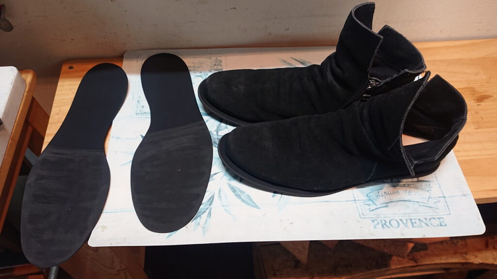 ブラックラピド製法靴のパラダイス☆公式ブログ