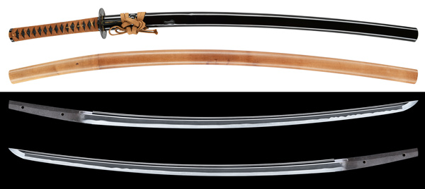 中古 趣味の日本刀1966年源一光 乙丑年五月日