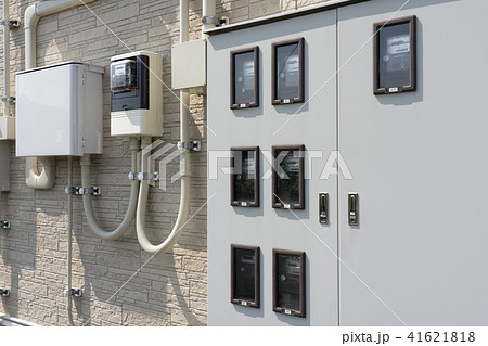 配電盤 – 施工事例配電盤.jp