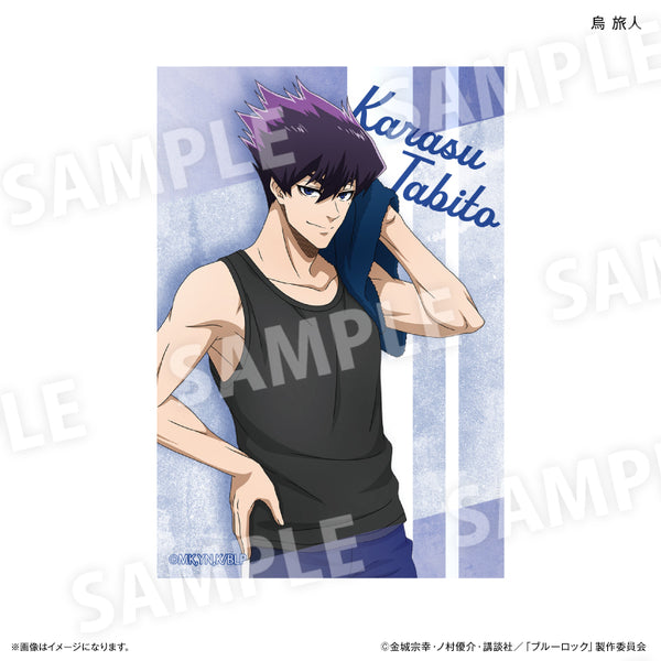 ブルーロック 五月雨 ふぁぼカ vol.13 蜂楽 雪宮 烏 乙夜 愛空