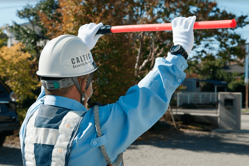 交通誘導警備株式会社ゼンコ