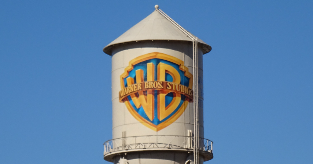 WARNER BROS ワーナーブラザーズ 刺繍 ロゴ キャップ 90s ワーナーブラザーズキャップヴィンテージ