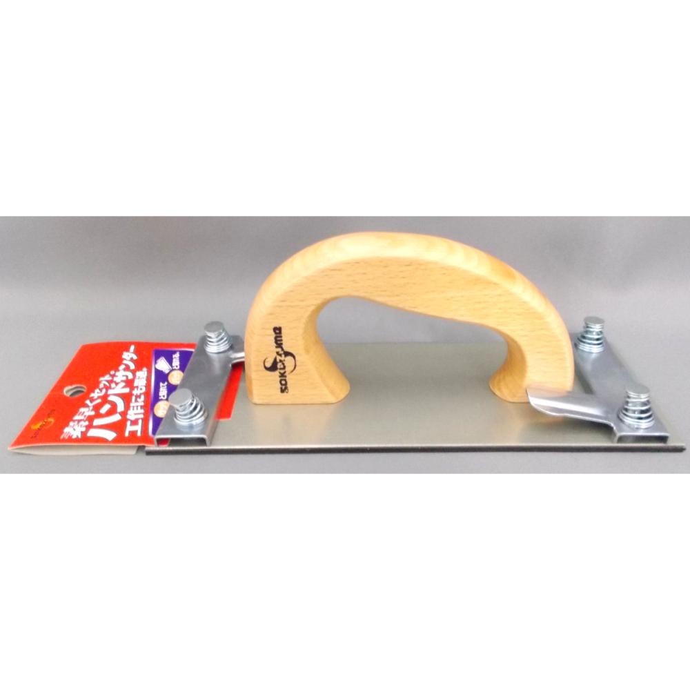 ＳＡＫＡＺＵＭＥ ハンドサンダークリップ式ＨＳＣ２００＿ の通販ホームセンター コメリドットコム