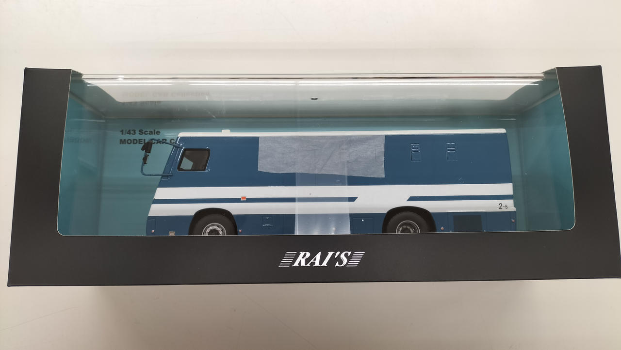 1070. 機動隊 常駐警備車◇ 撮りバス 時々 鉄 ◇