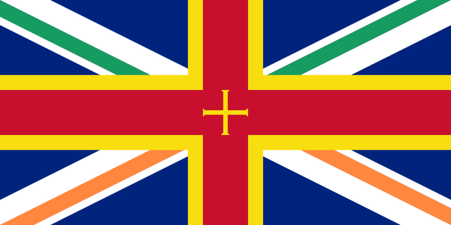 アイルランドの旗インドの国旗、3 D レンダリングの写真素材・画像素材 Image 71369977