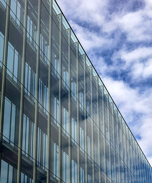 中外ライフサイエンスパーク横浜 バイオラボGLASS MASTERS&PARTNERS.LLC