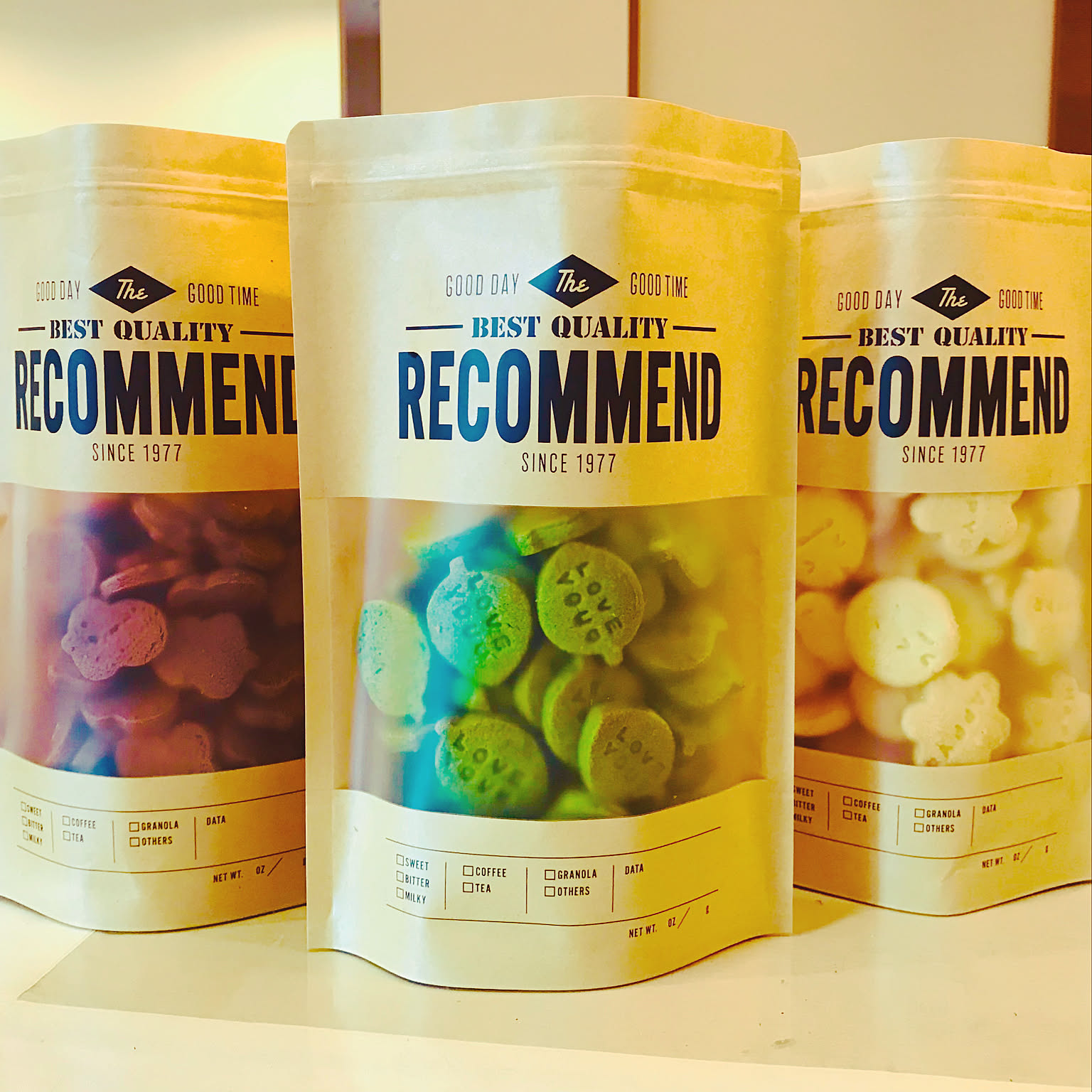 100均 マスクの持ち運びにも！ジップロック「SS」サイズが小物収納に便利 -- 小さいジッパー付き保存袋えんウチ