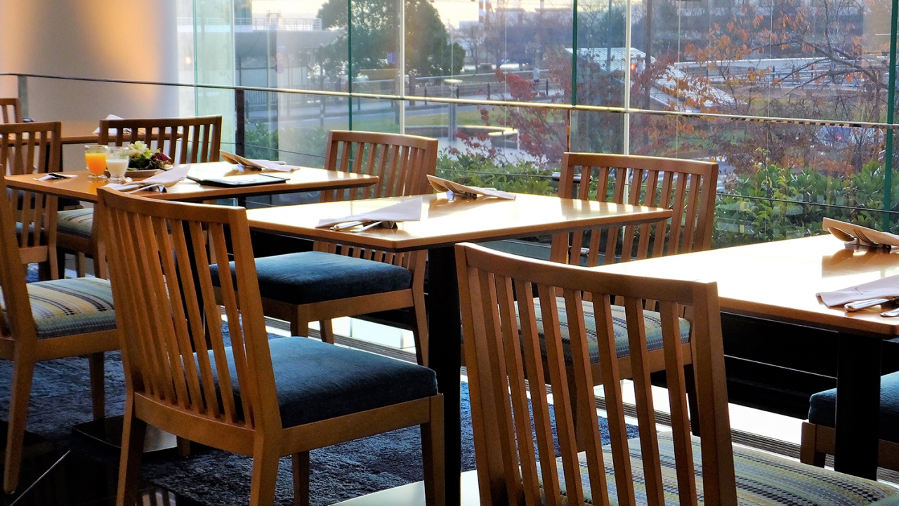 中学生の通学カバンはどこに置く？ ルミナスのスチールラックがまたしても活躍- まずは、半径１メートル