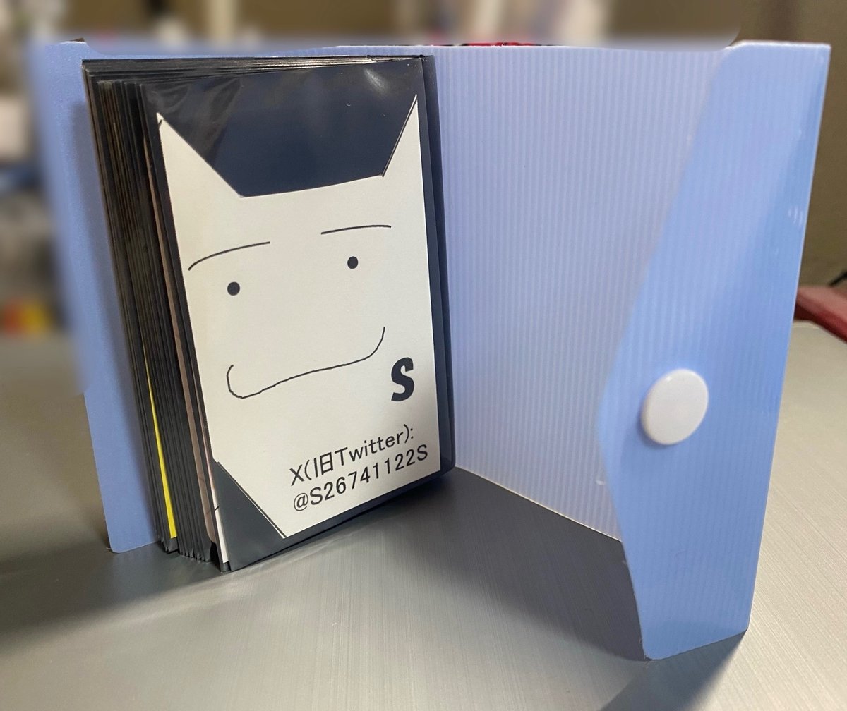 100均セリア 「名刺ケースソフト」は柔らかい質感で高見え＆スタイリッシュ！売り場はどこ？収納枚数まとめレビューイチオシichioshi