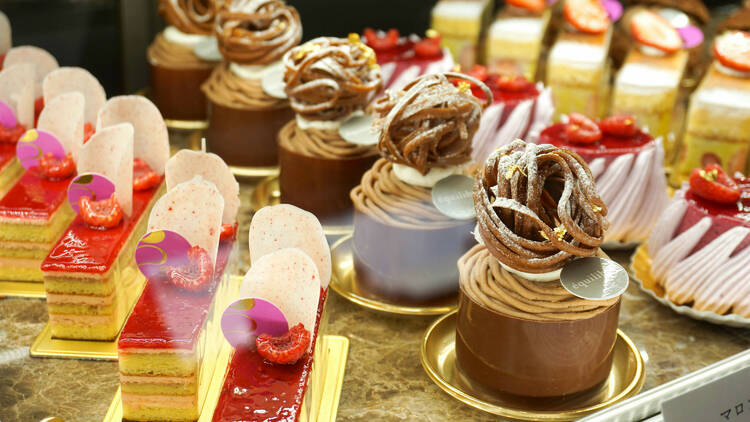 口コミ一覧 : equilibreエキリーブル- 不動前 ケーキ食べログ