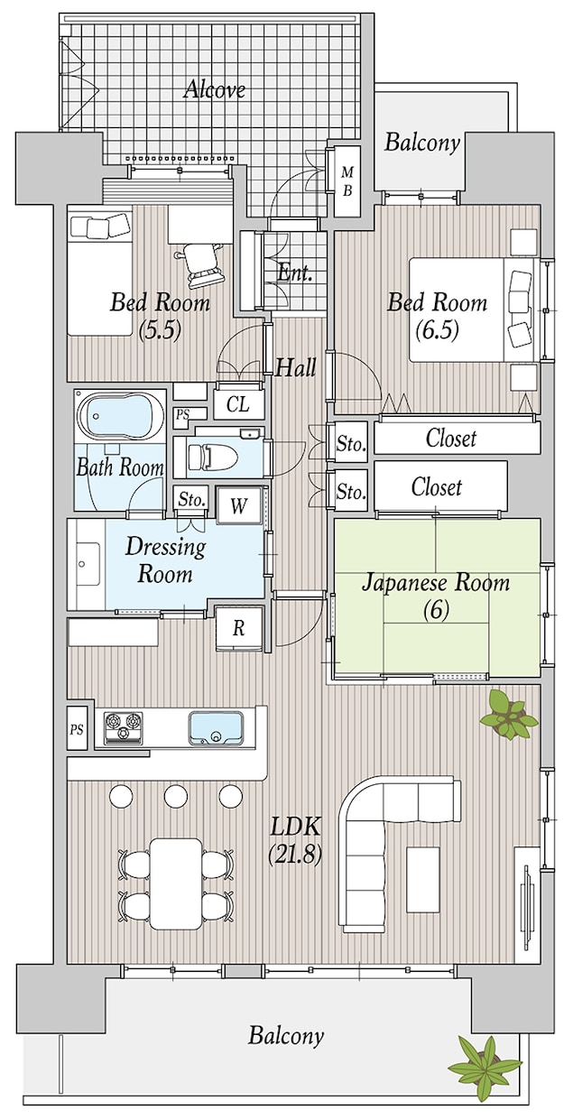 間取り図講座 間取り図の略称賃貸&転勤のお役立ち情報大阪市内の賃貸マンション・不動産情報