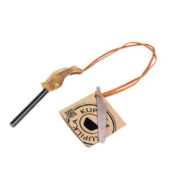 アメノシズク」ロゴストロン ジルコニア と 火打石のセット