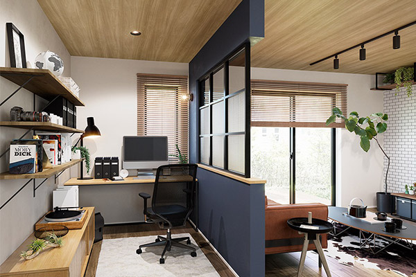 テレワークにおすすめのデスクと、快適なデスクレイアウト事例をご紹介！ - margherita マルゲリータ