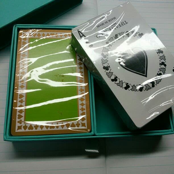 楽天市場未使用品 TIFFANY&Co. ティファニー トランプ トランプセット 自由の女神 ブルックリン橋中古kBlumin楽天市場店: Blumin 楽天市場店