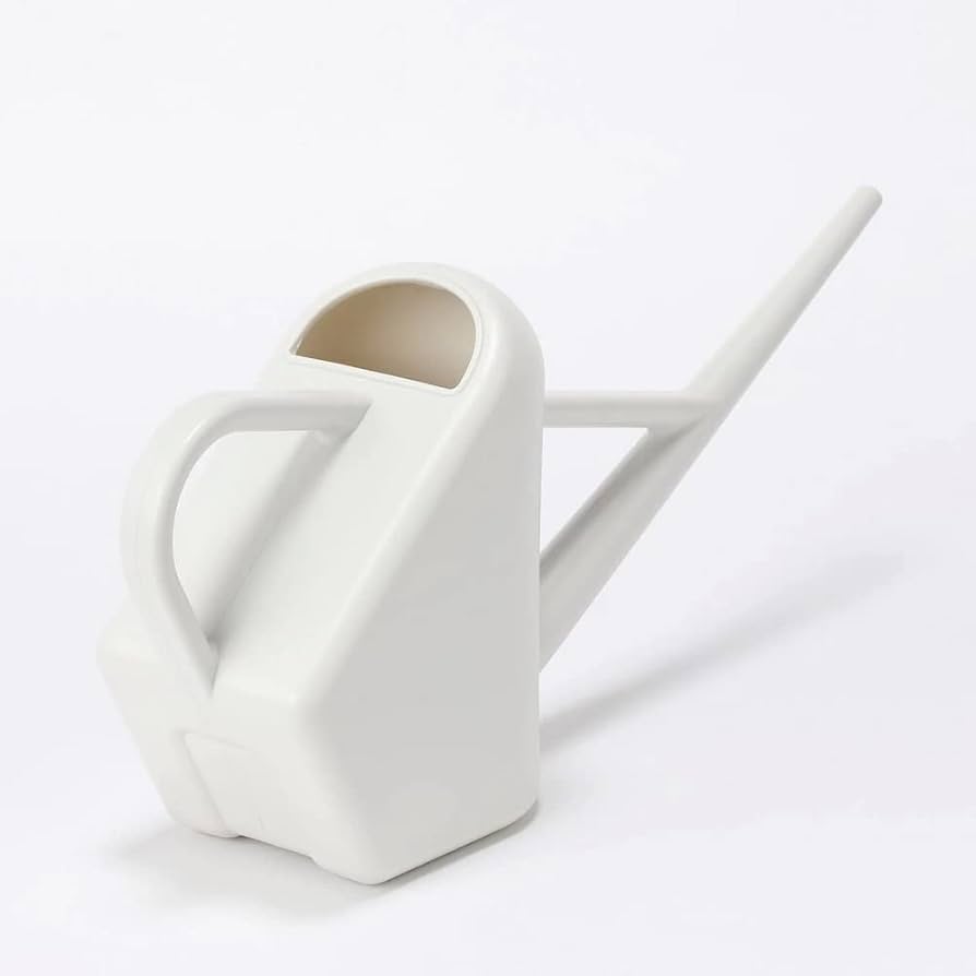 無印良品 立てられるジョウロ 幅57.4×奥行13×高さ25.5cm 4L 38327608 MJ-VW1 - 通販家具とインテリアの通販 RoomClipショッピング