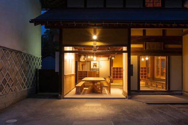 5つの古民家を再生したコワーキングスペース・ゲストハウス「kuzume Base.」 - Haretoke