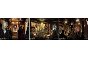 The dress of your dream awaits ✨ Join us for an unforgettable event withthe one and only @randyfenoli! Be the first to preview Randy Fenoli’snewest collection and say YES with the legend himself 🥂