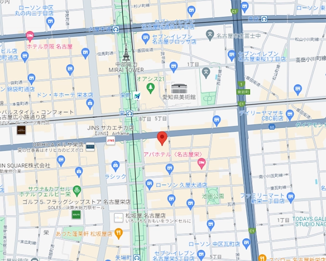 栄サンシティービルビル賃貸物件ビルディング事業事業案内平和不動産株式会社