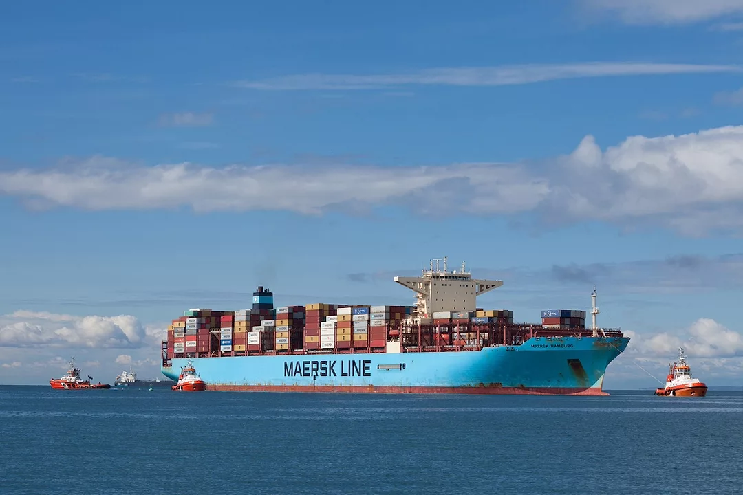 Container Tracking: MAERSK Container Tracking