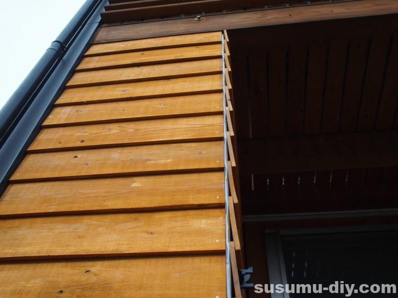 単管小屋のドア製作に便利な自動門艦錠 ウエスタンラッチ単管パイプのDIYや組み方の学習なら単管DIYランド