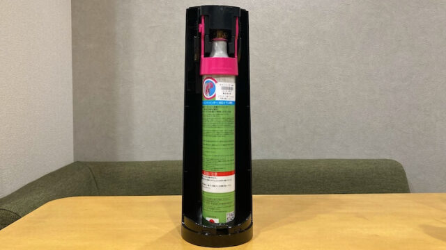 ソーダストリーム スピリット ワンタッチ ホワイト - メルカリ