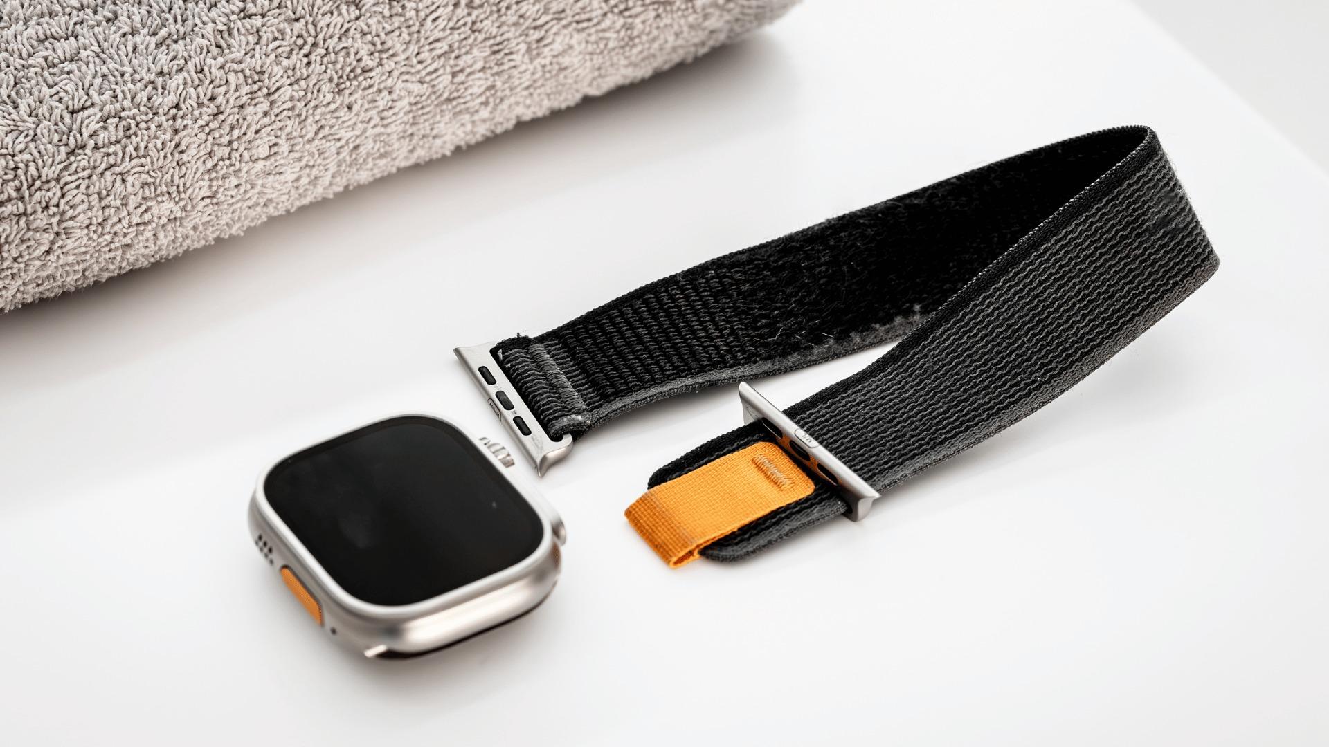 アップルウォッチバンドの掃除とお手入れ方法 – Breezsy