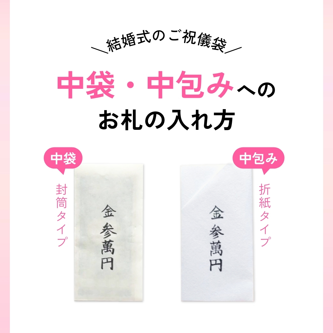 ご祝儀袋の表書き・中袋の正しい書き方とは？選び方や包み方も解説スピード対応！ オリジナルスタンプ工房・制作・製造 サンビ