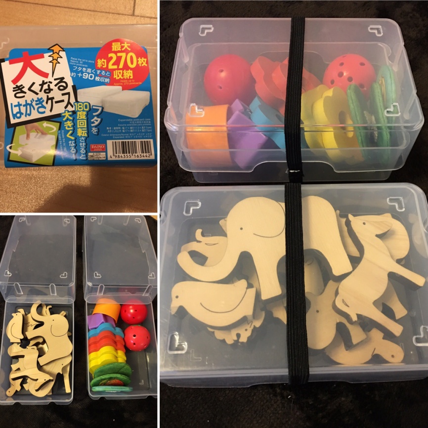 年賀状収納問題を解決！ ダイソー 「大きくなるはがきケース」 - レタスクラブ