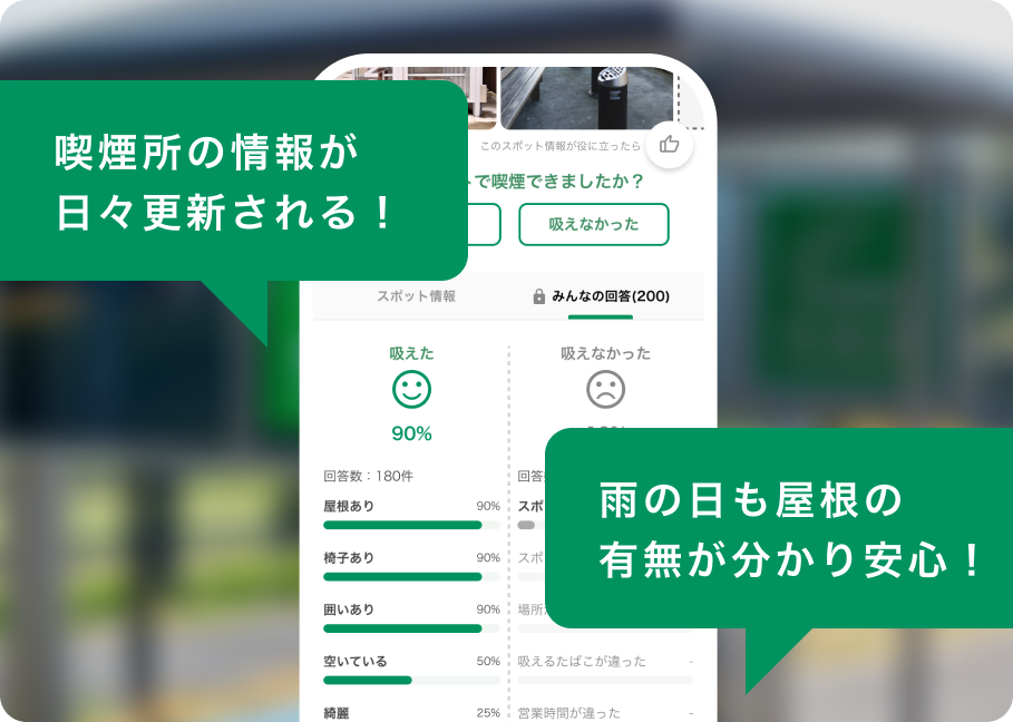 与野駅 喫煙所 - 駅前喫煙所LaB