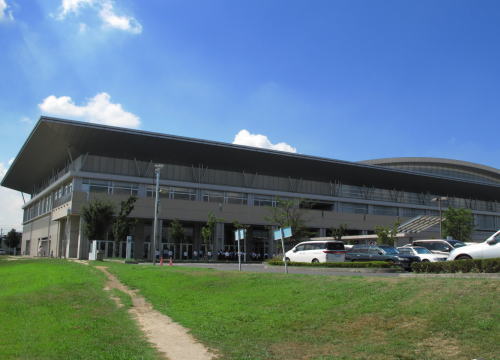 ウイングハット春日部 ジムTikTok