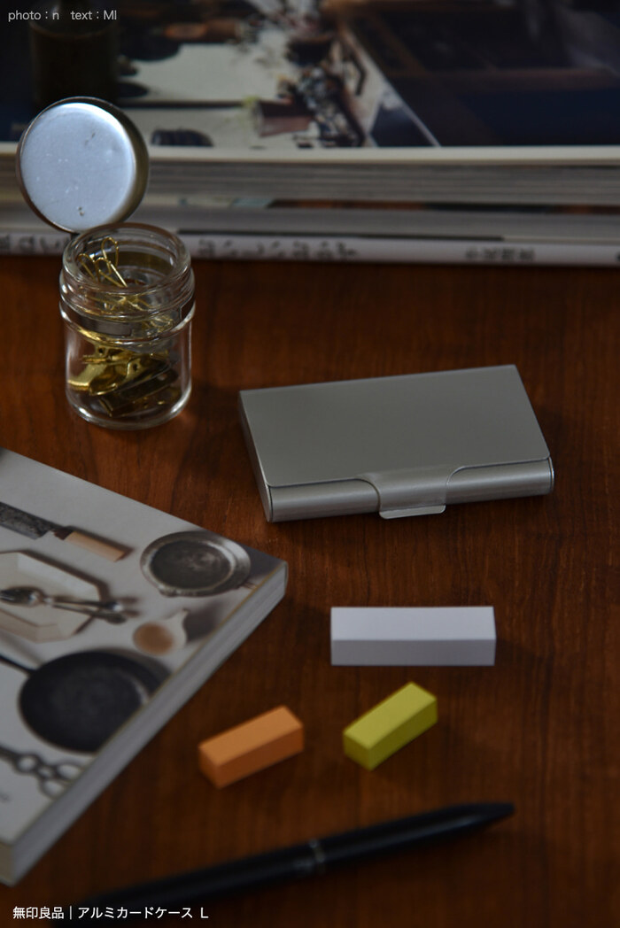 無印良品 使い方は無限大！コスパ最高『カードケース・ダブル』 ばち 無印・カルディで外食費を抑える主婦- エキスパート - Yahoo!ニュース