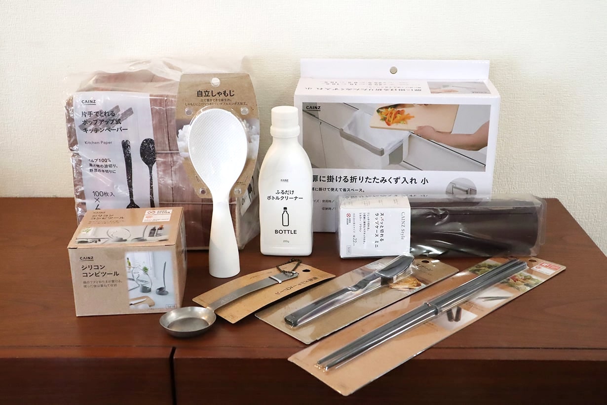 最新＆おすすめ「便利グッズ」54選！暮らしをもっと楽に快適にキナリノ