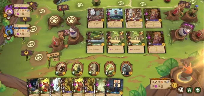 無料 スマホでも遊べるオンラインボードゲーム6選！あおいぬ＠ゲームクリエイタ