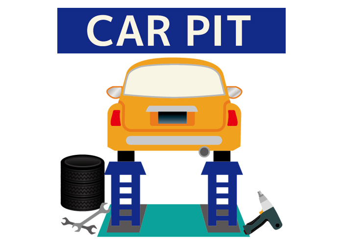 ユーザー車検で不合格になりやすい箇所 下回り検査編エンジョイ・ライフワーク