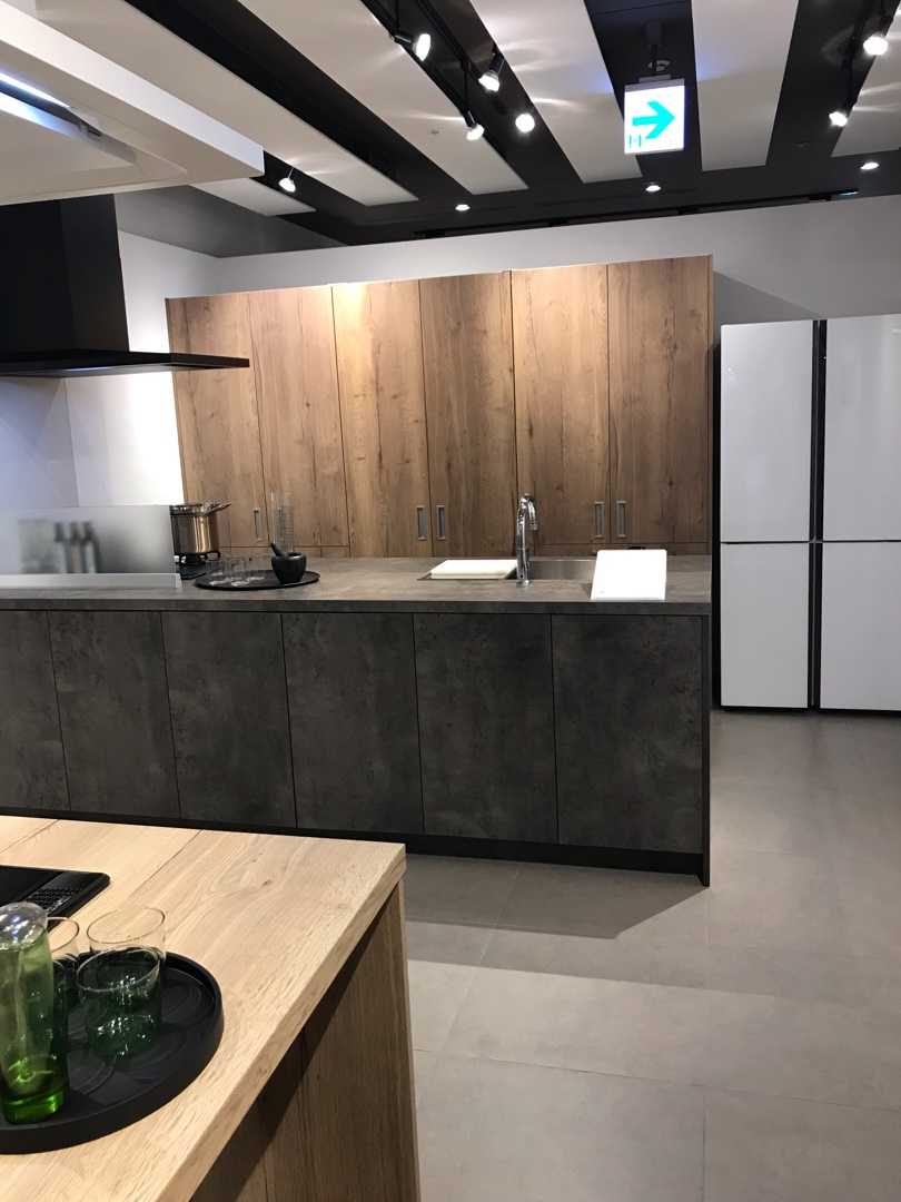 キッチン グラフテクト メルクリオ アッシュベージュのインテリア実例 - 2020-01-09 06:15:08RoomClip ルームクリップ