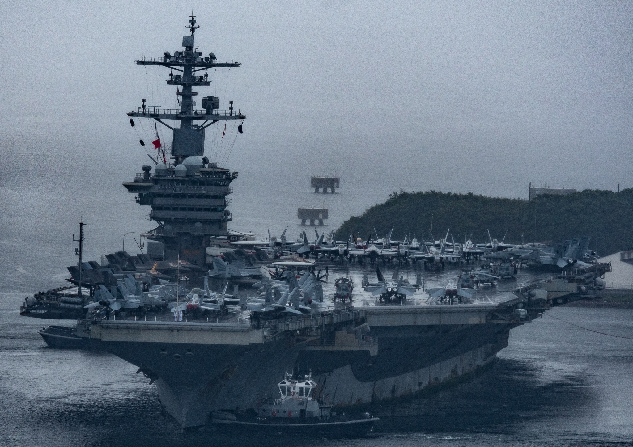 空母エイブラハム・リンカーン 東太平洋地域へ展開おたくま経済新聞