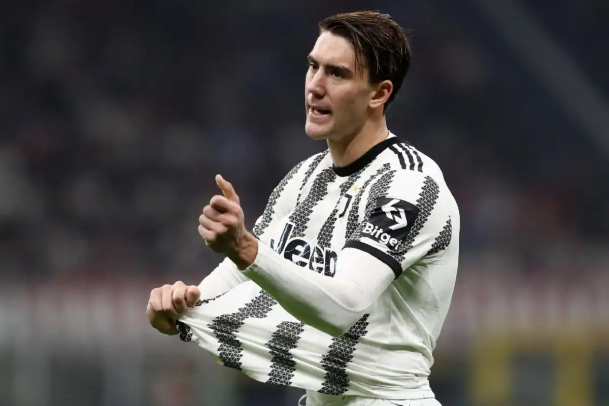 ユヴェントス退団目前で傷心のヴラホヴィッチが2戦2発の決定力！伊解説陣も驚き「残留したいという意思が伝わった。こんな夏は気持ちの面でもステップアップに」セリエA DAZN News- Yahoo!ニュース