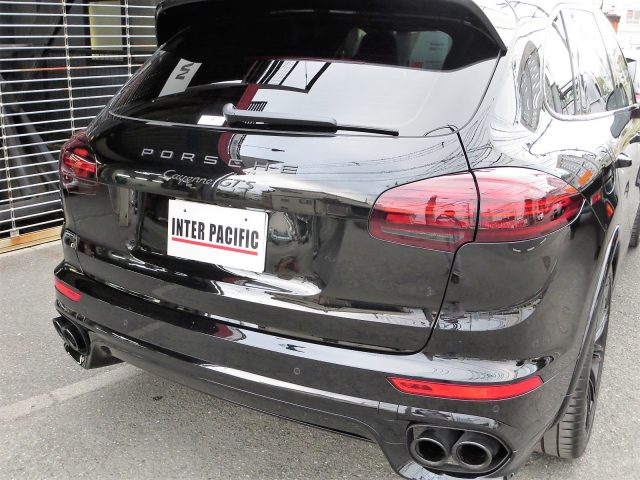 楽天市場 ポルシェ 958 前期 カイエン CAYENNE LEDテールレッドスモークタイプ: クリスタルアイ楽天市場店