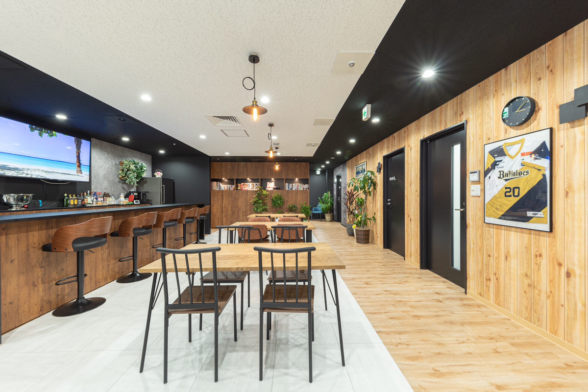 建築撮影 の コツ も解説 オフィス移転したので写真を撮りました株式会社ビヨンド