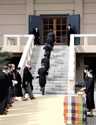勅封秘仏の御目見得 滋賀県今日からカフェ巡り