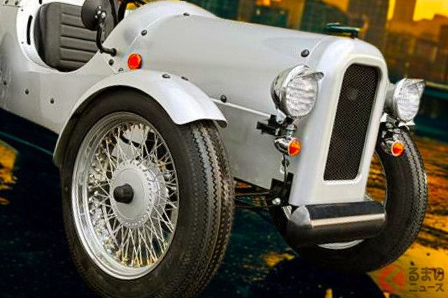 レトロ」な見た目でも安心して乗れる！ 「パイクカー」５台が圧倒的にオシャレだった自動車情報・ニュース WEB CARTOP