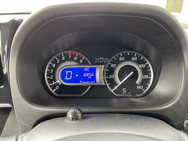 JJ ガスケツ寸前でどれぐらい走る⁈ 給油ランプ点灯！ レベルゲージ点滅‼︎ ガソリン残は⁉️ タンク容量40L 何L入る⁇ jimny JB64JB74 G62 ジムニー ジムニーシエラ