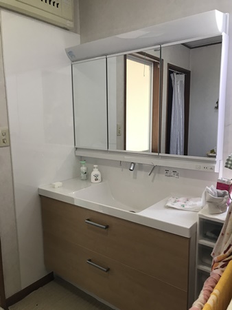 おしゃれな造作洗面台は費用がかかる？相場とコストダウンのコツをご紹介！ - 株式会社エクセレントホーム新潟市の注文住宅メーカ