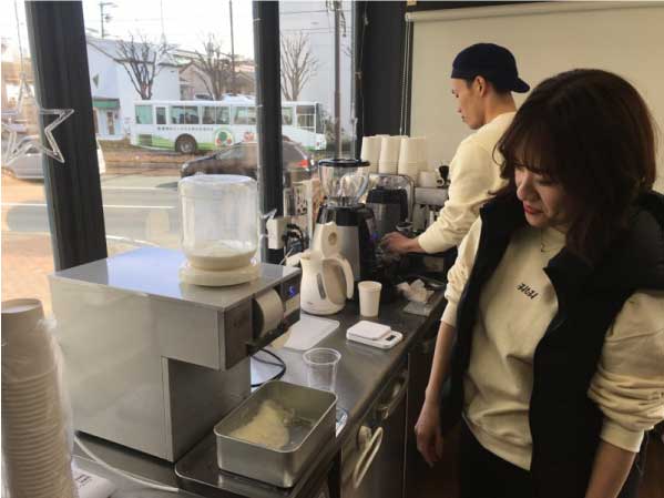 豊橋市 Heart to Heart がリニューアル！アサイーピンスが新登場！？ヒガワーク